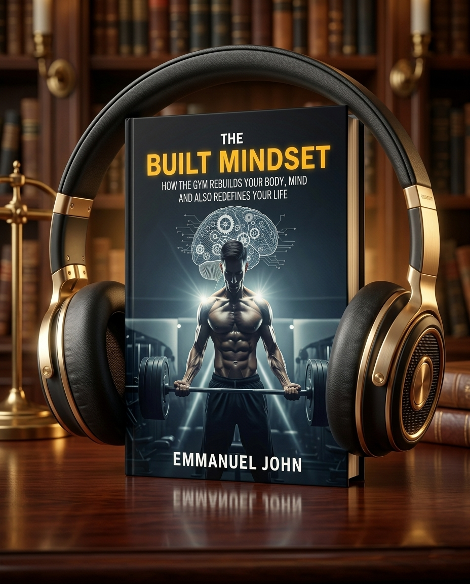 THE BUILT MINDSET
