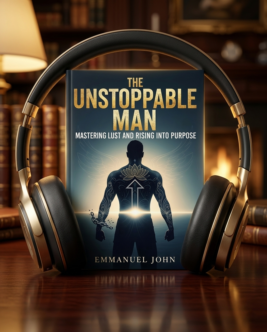 THE UNSTOPPABLE MAN