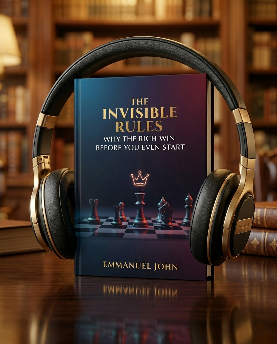 THE INVISIBLE RULES